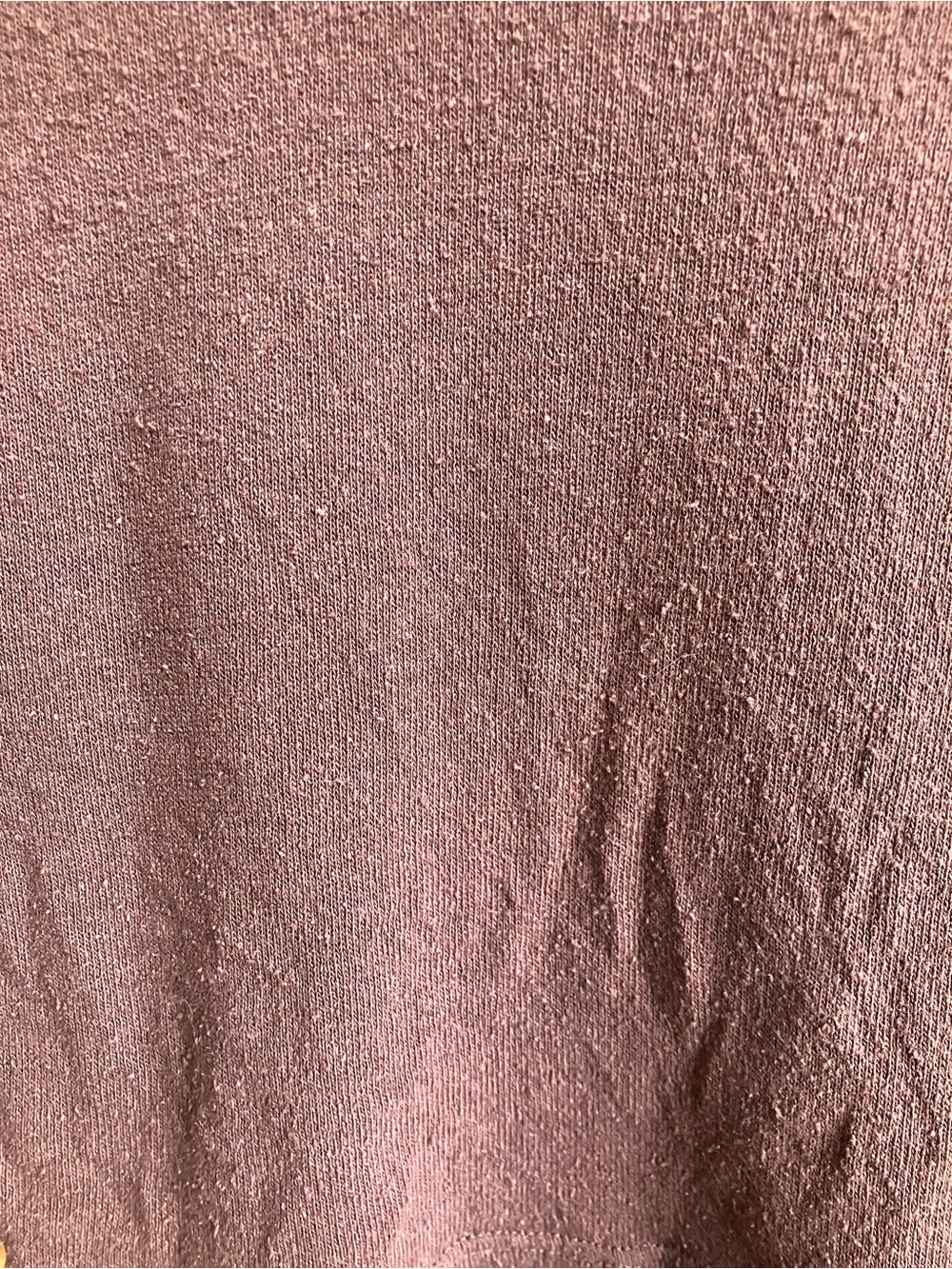 Ozma Lia Top, Regen Silk Noil Jersey, Manzanita Size Small - Picture 9 of 9